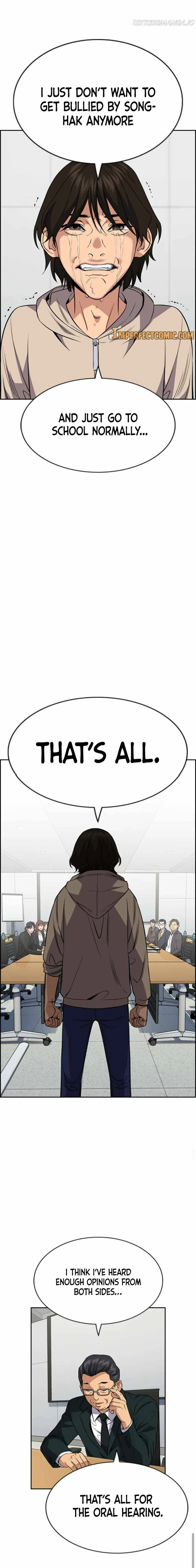 Read Get Schooled Manga Online