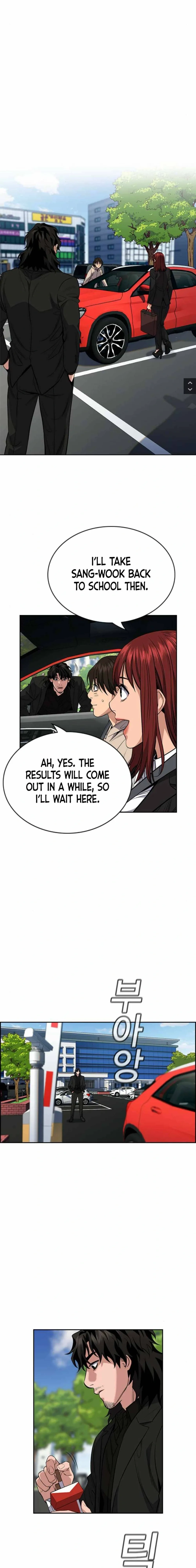 Read Get Schooled Manga Online