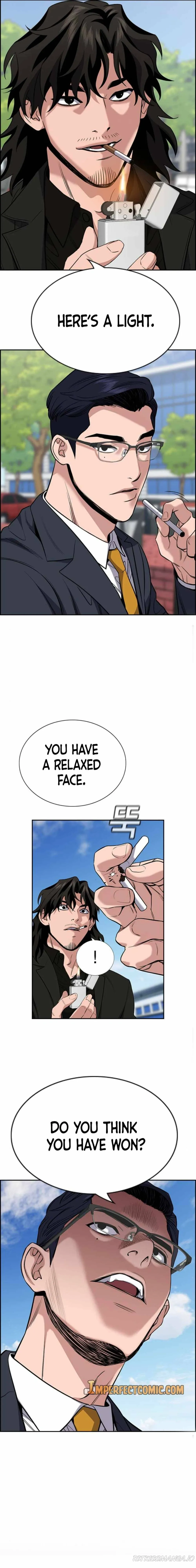 Read Get Schooled Manga Online