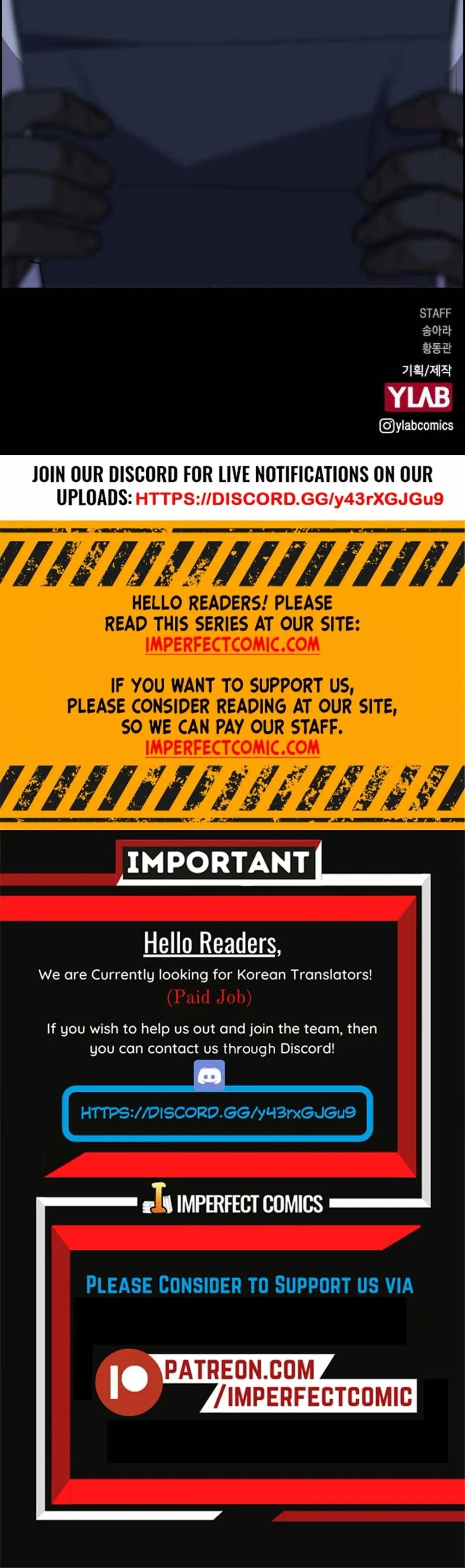 Read Get Schooled Manga Online