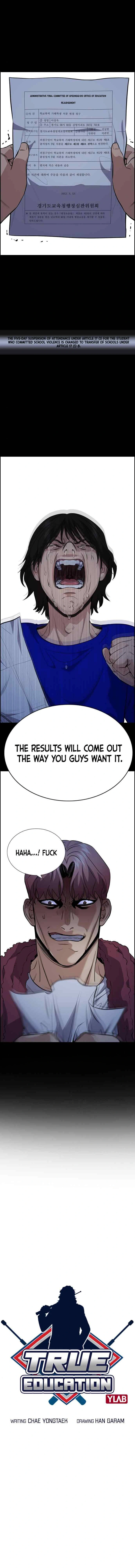 Read Get Schooled Manga Online