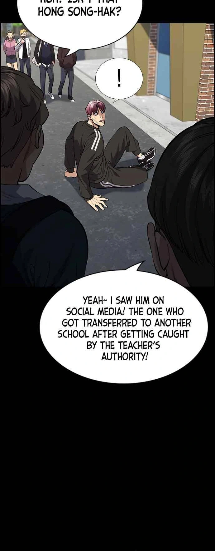 Read Get Schooled Manga Online