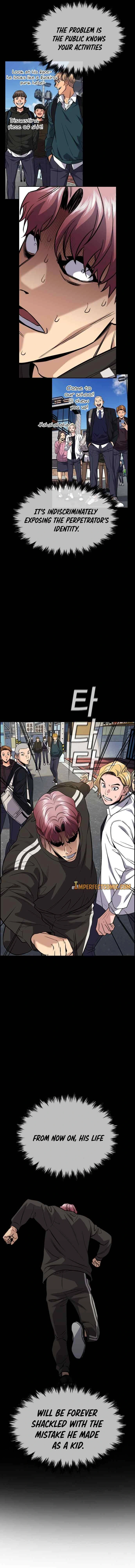 Read Get Schooled Manga Online