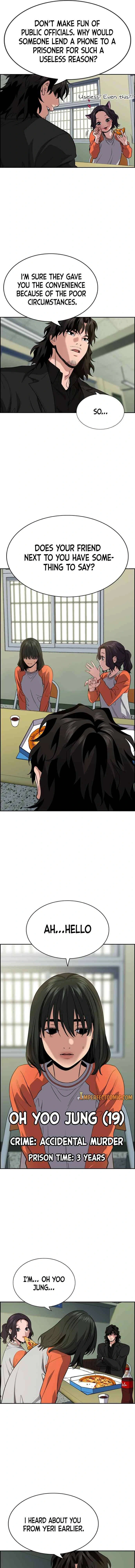 Read Get Schooled Manga Online