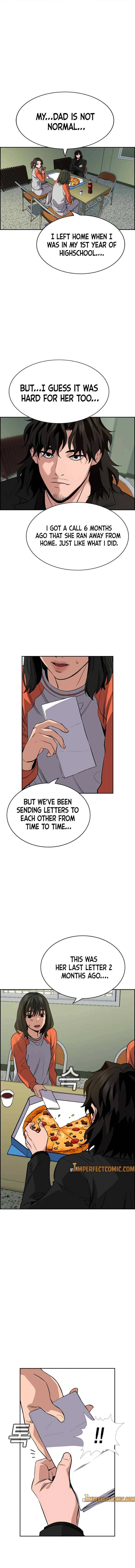 Read Get Schooled Manga Online