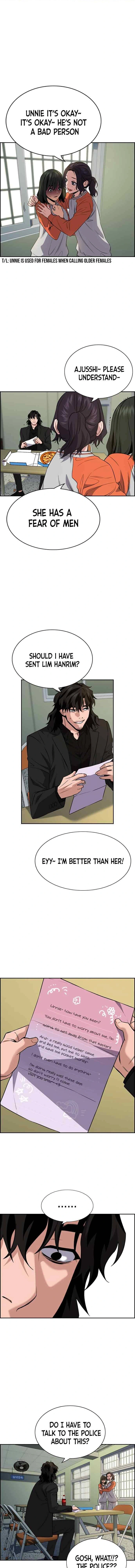 Read Get Schooled Manga Online