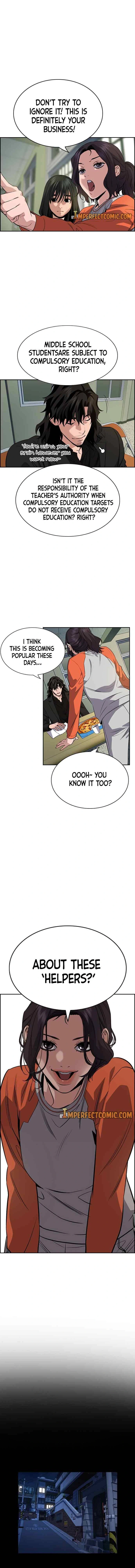 Read Get Schooled Manga Online