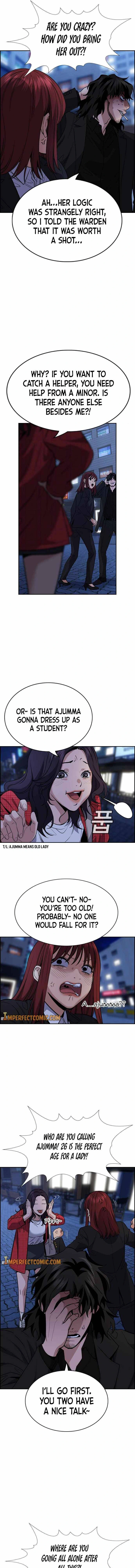 Read Get Schooled Manga Online
