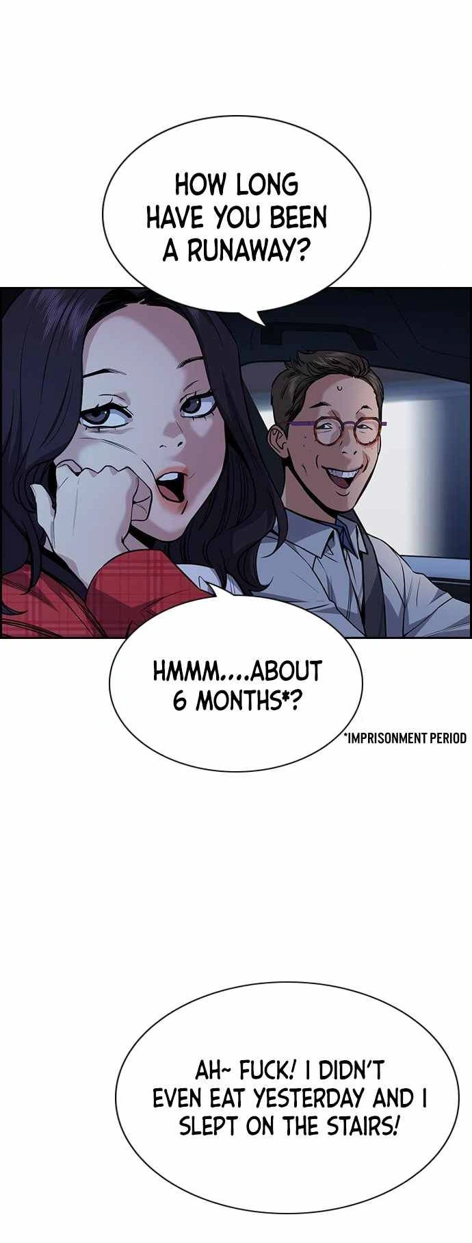 Read Get Schooled Manga Online