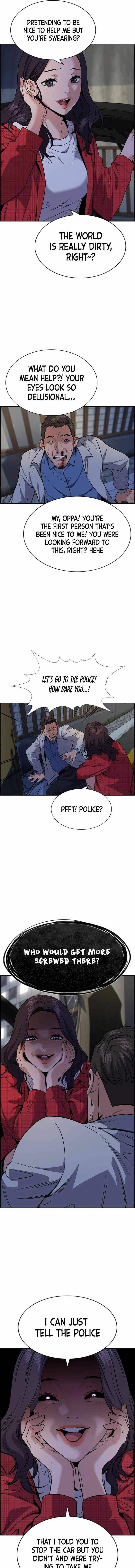 Read Get Schooled Manga Online