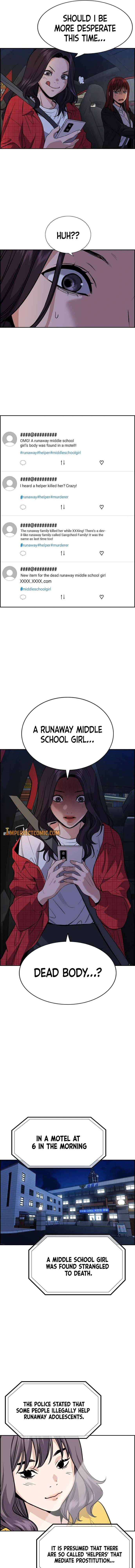 Read Get Schooled Manga Online