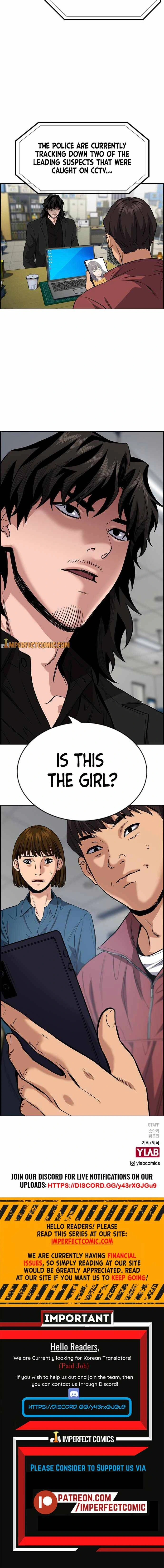 Read Get Schooled Manga Online