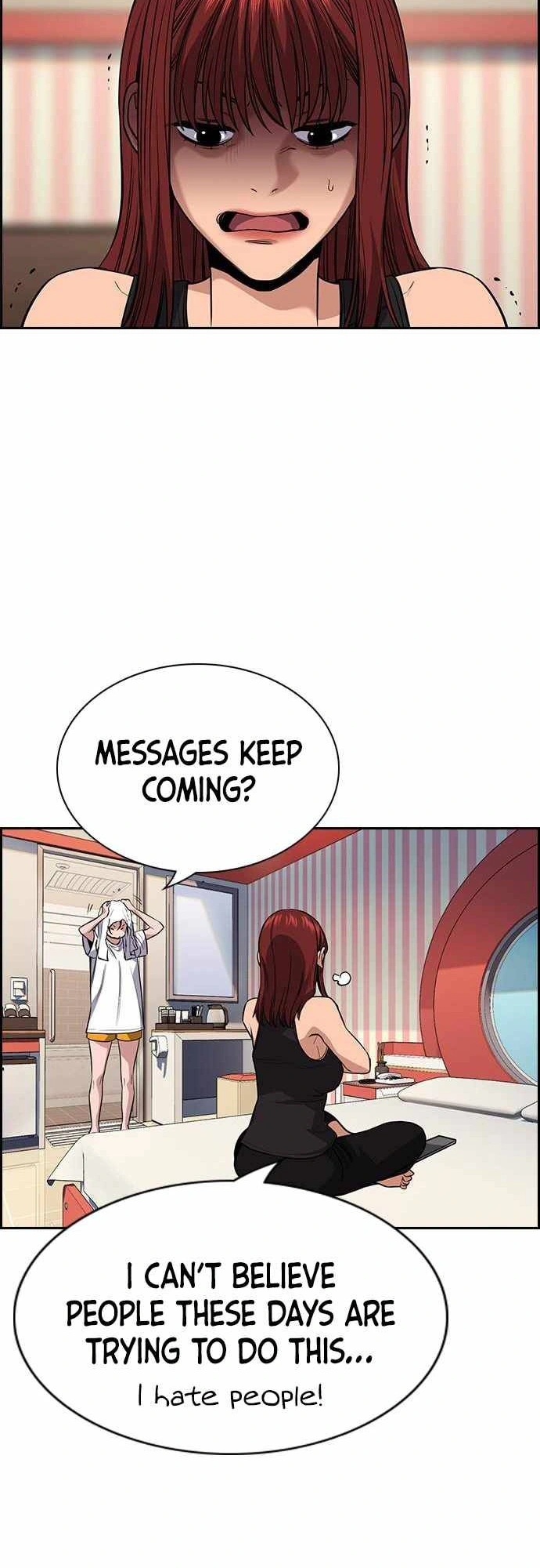 Read Get Schooled Manga Online