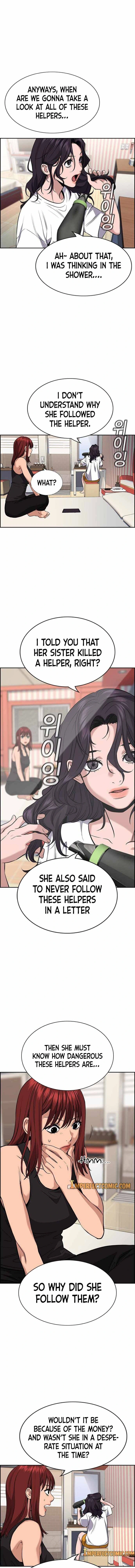 Read Get Schooled Manga Online