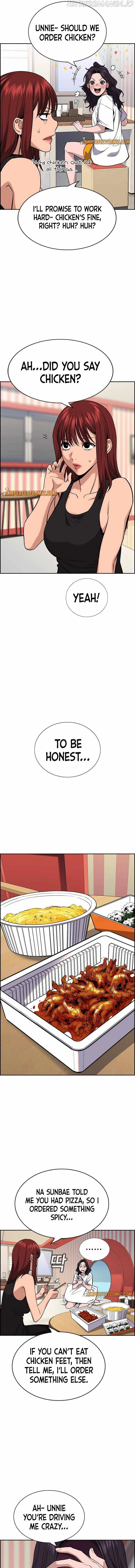Read Get Schooled Manga Online