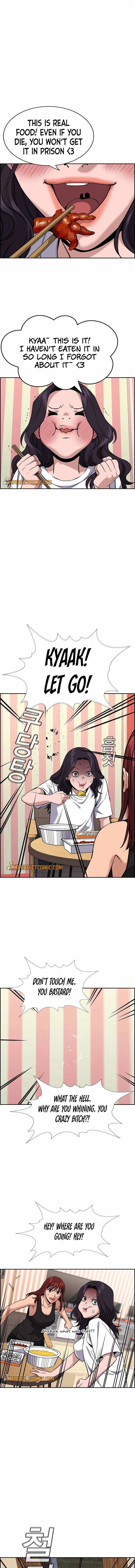 Read Get Schooled Manga Online