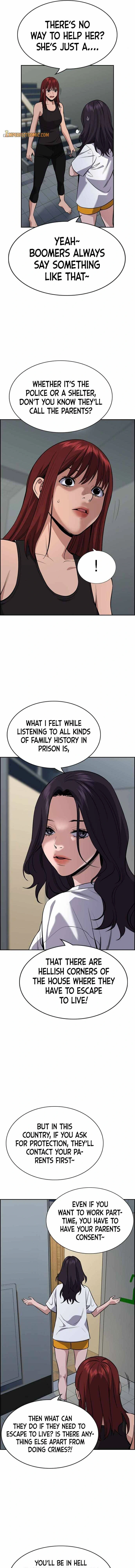 Read Get Schooled Manga Online