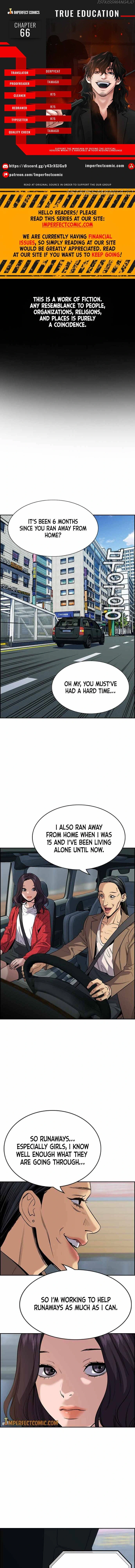 Read Get Schooled Manga Online