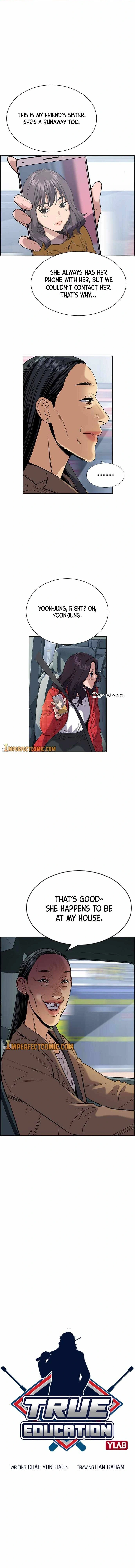 Read Get Schooled Manga Online