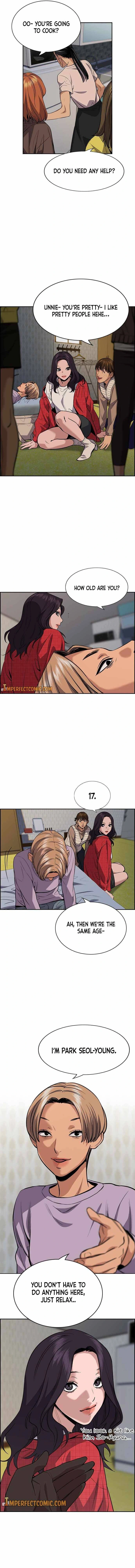Read Get Schooled Manga Online