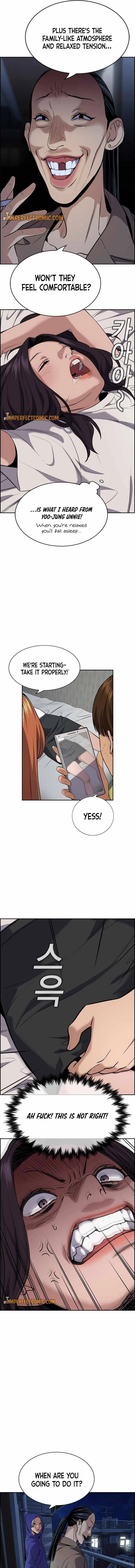 Read Get Schooled Manga Online