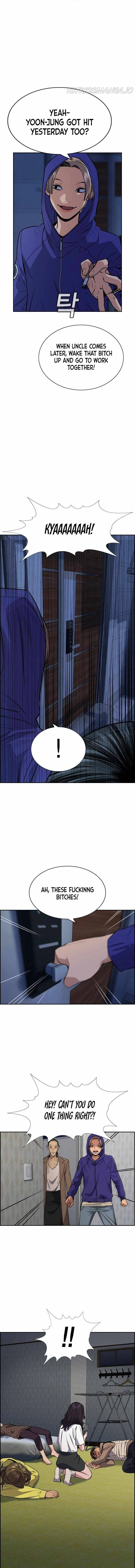 Read Get Schooled Manga Online