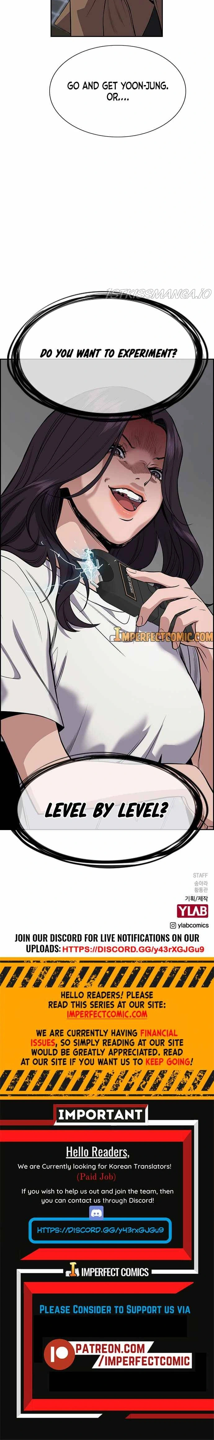 Read Get Schooled Manga Online