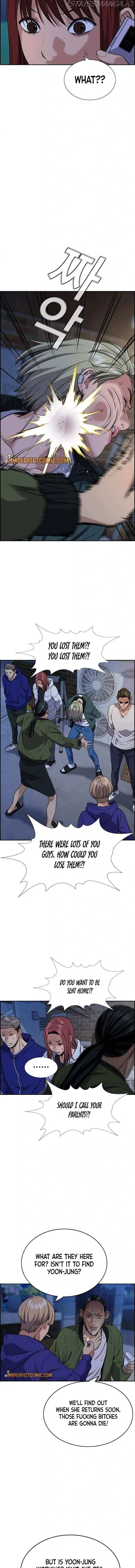 Read Get Schooled Manga Online