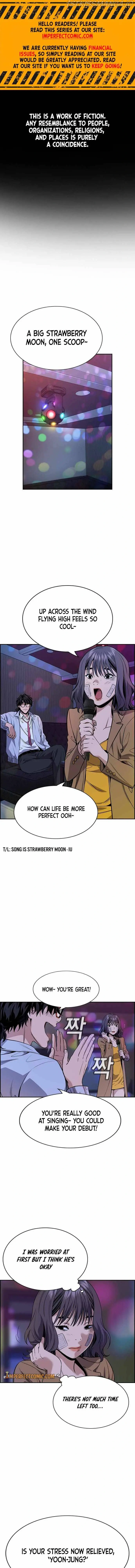 Read Get Schooled Manga Online