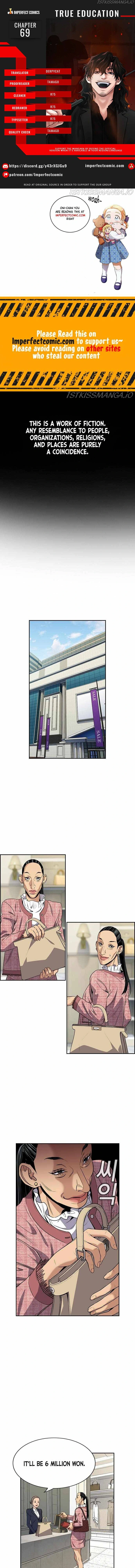 Read Get Schooled Manga Online