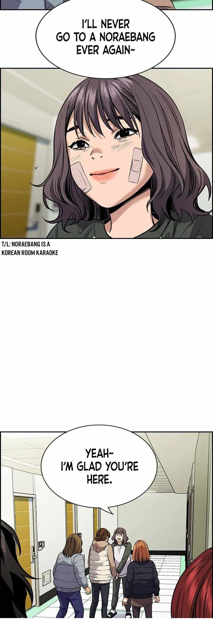 Read Get Schooled Manga Online