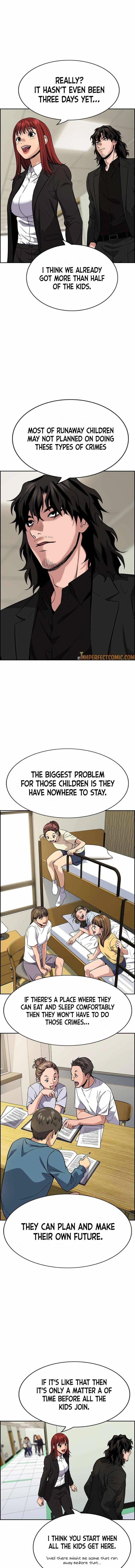 Read Get Schooled Manga Online