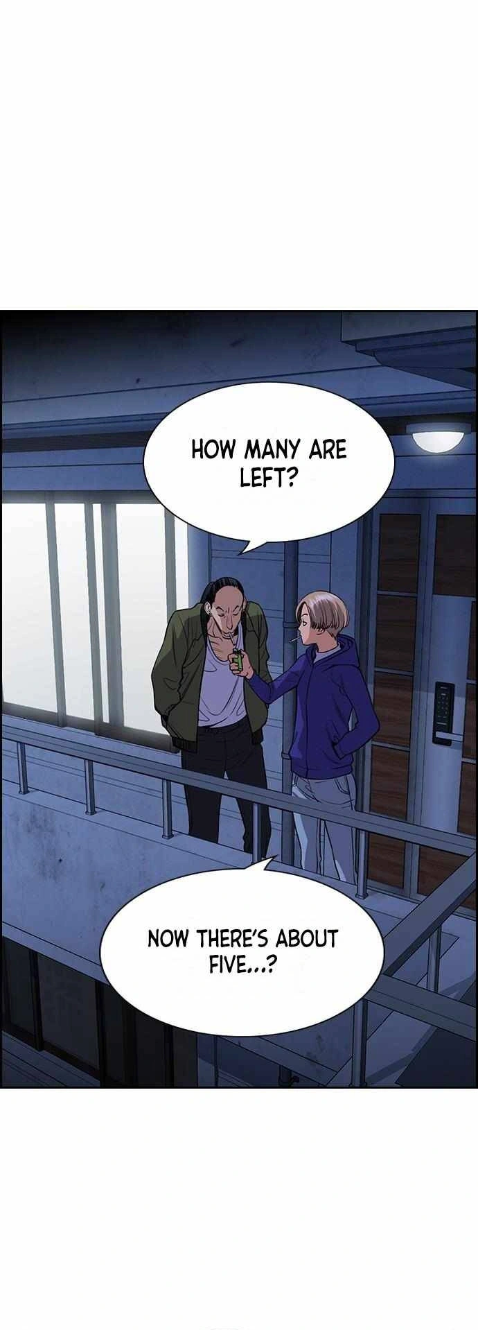Read Get Schooled Manga Online