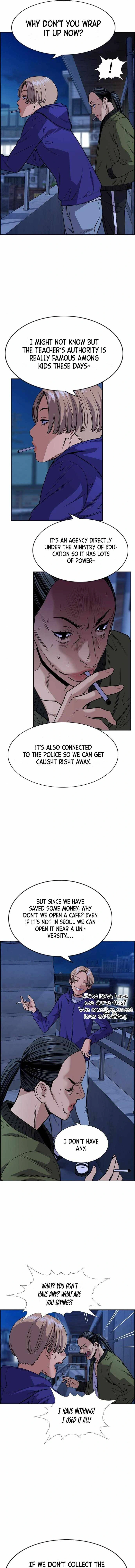 Read Get Schooled Manga Online