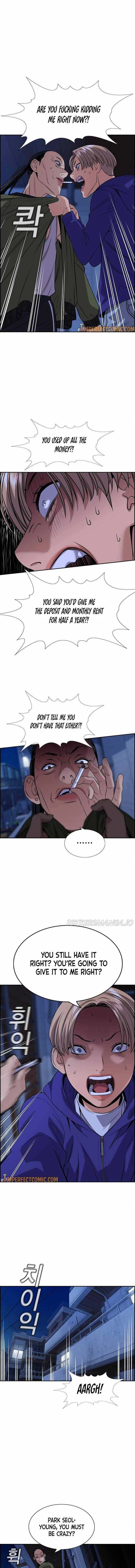 Read Get Schooled Manga Online