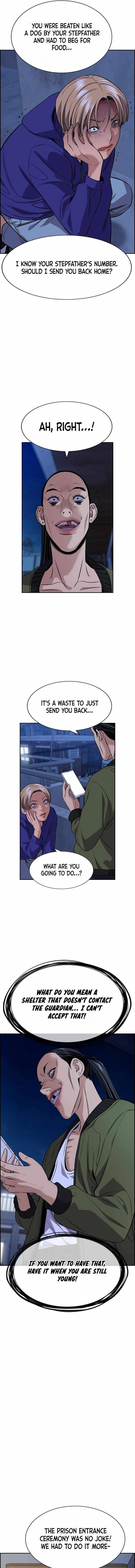 Read Get Schooled Manga Online