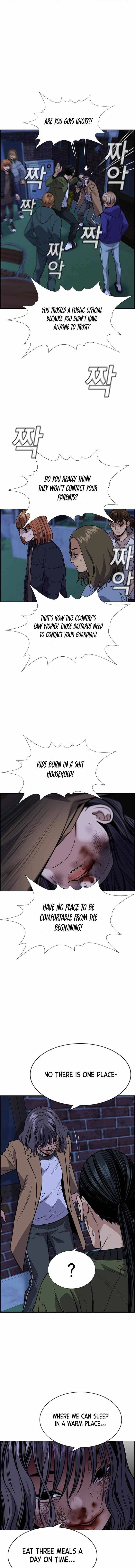Read Get Schooled Manga Online