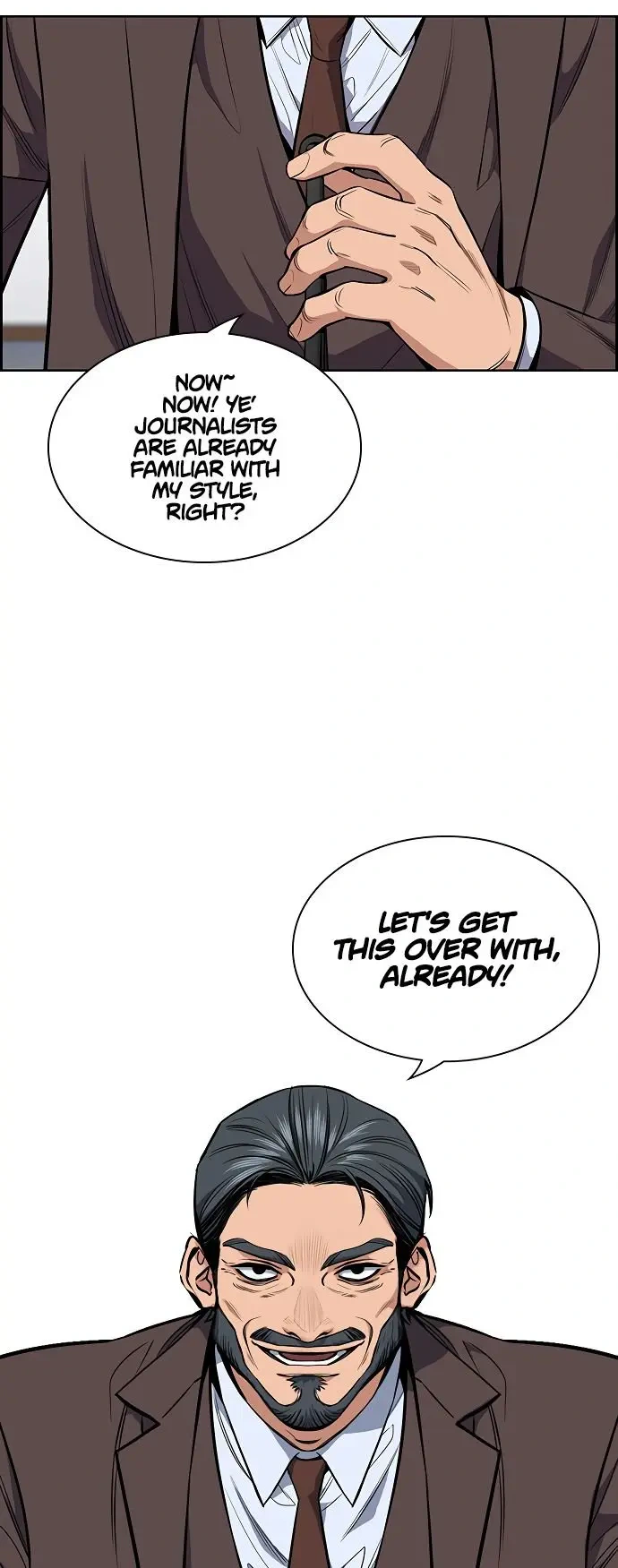 Read Get Schooled Manga Online