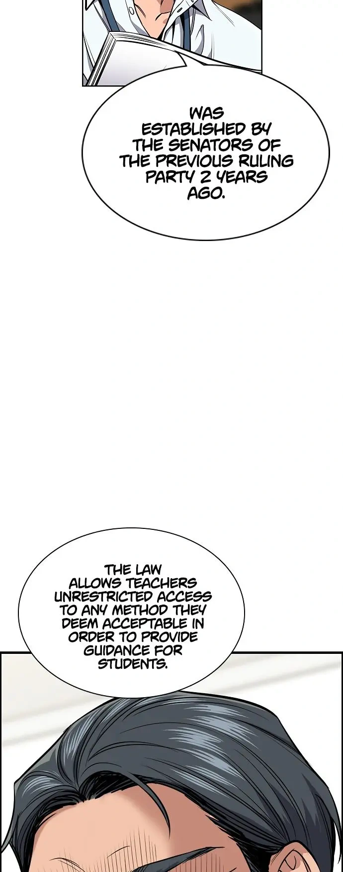 Read Get Schooled Manga Online