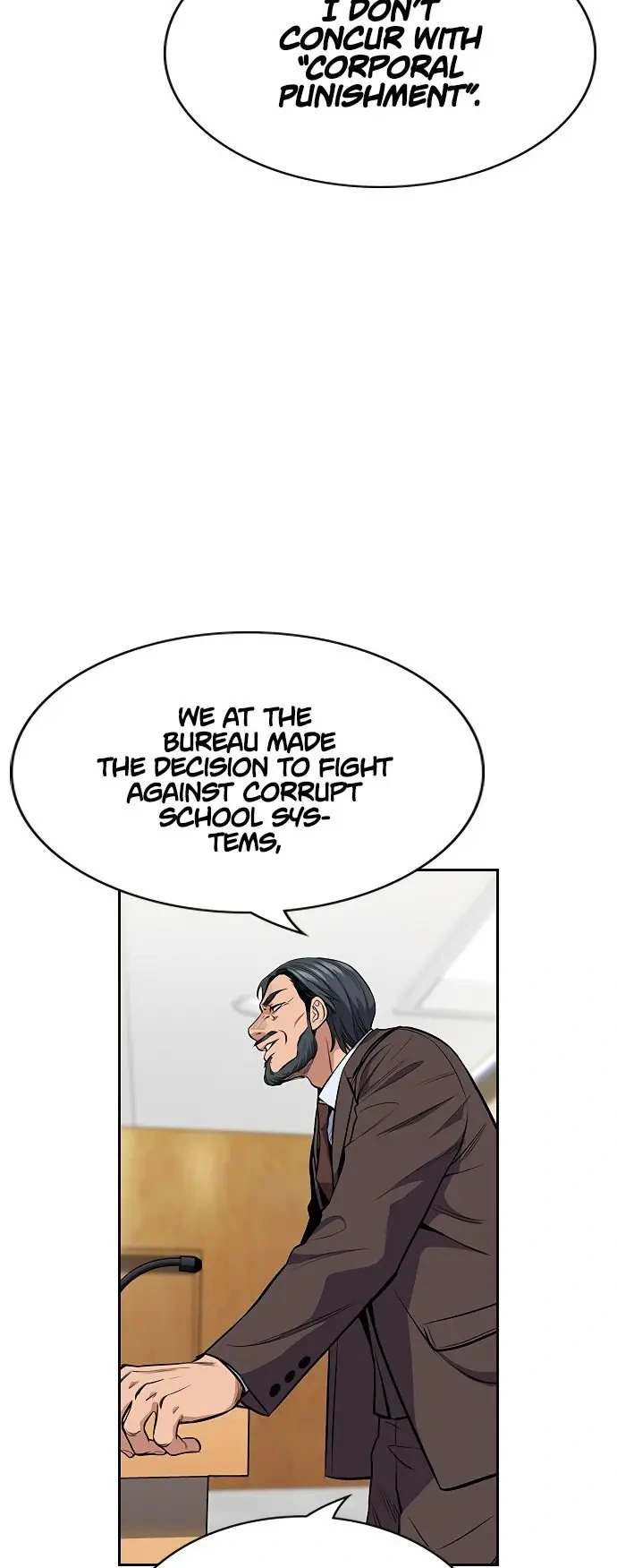 Read Get Schooled Manga Online