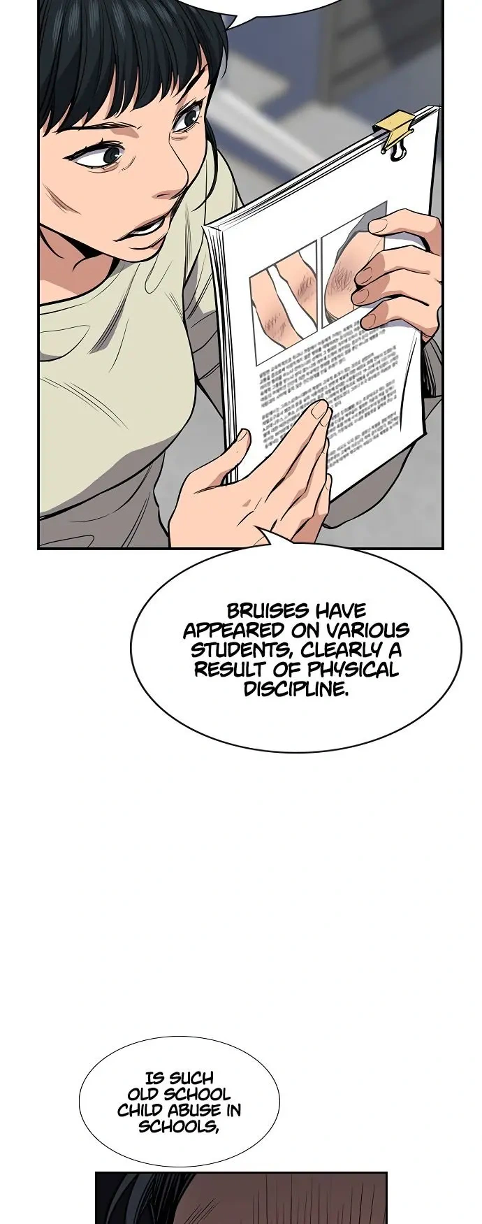 Read Get Schooled Manga Online