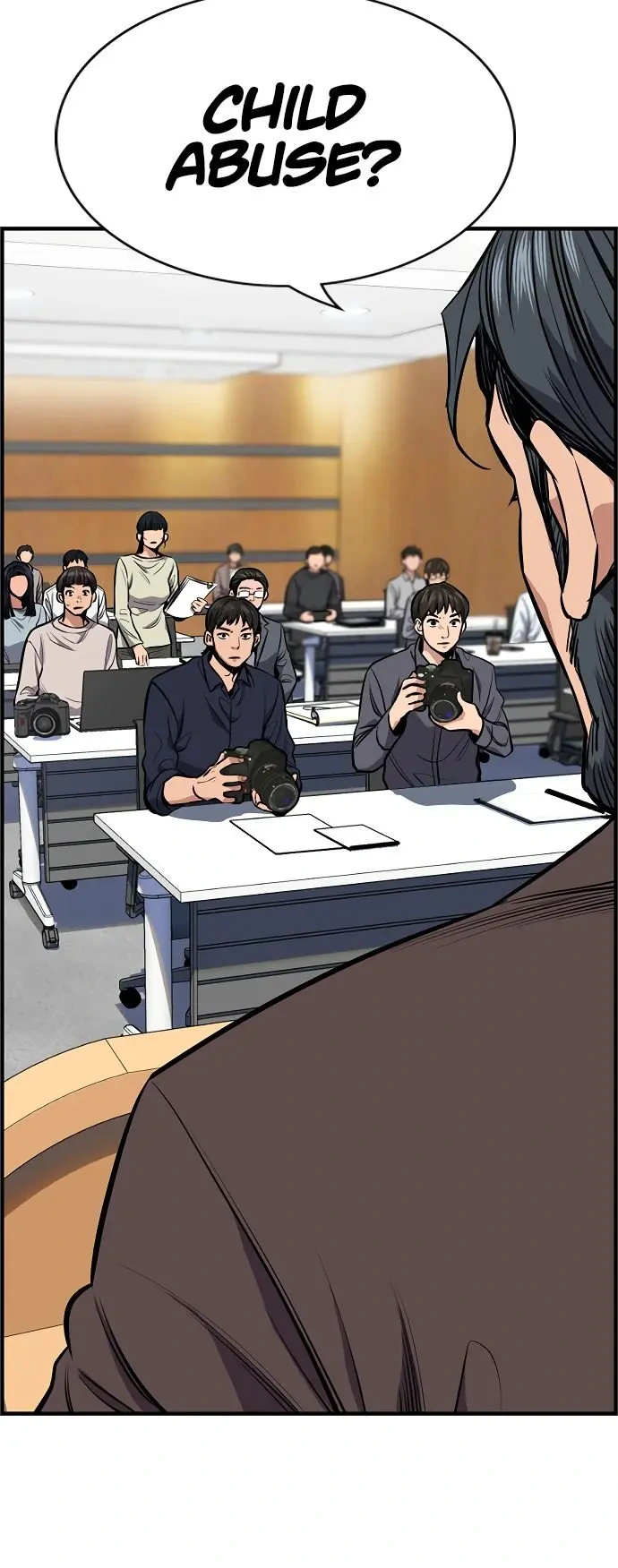 Read Get Schooled Manga Online