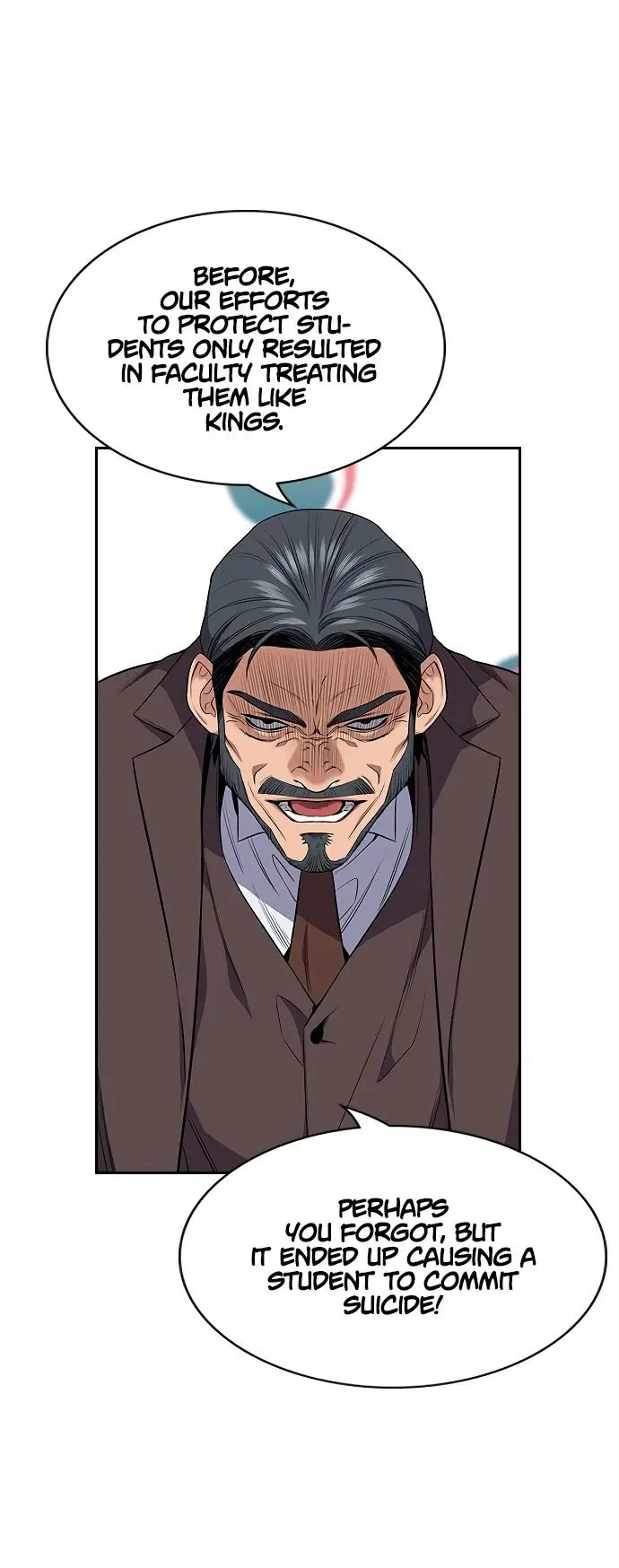 Read Get Schooled Manga Online