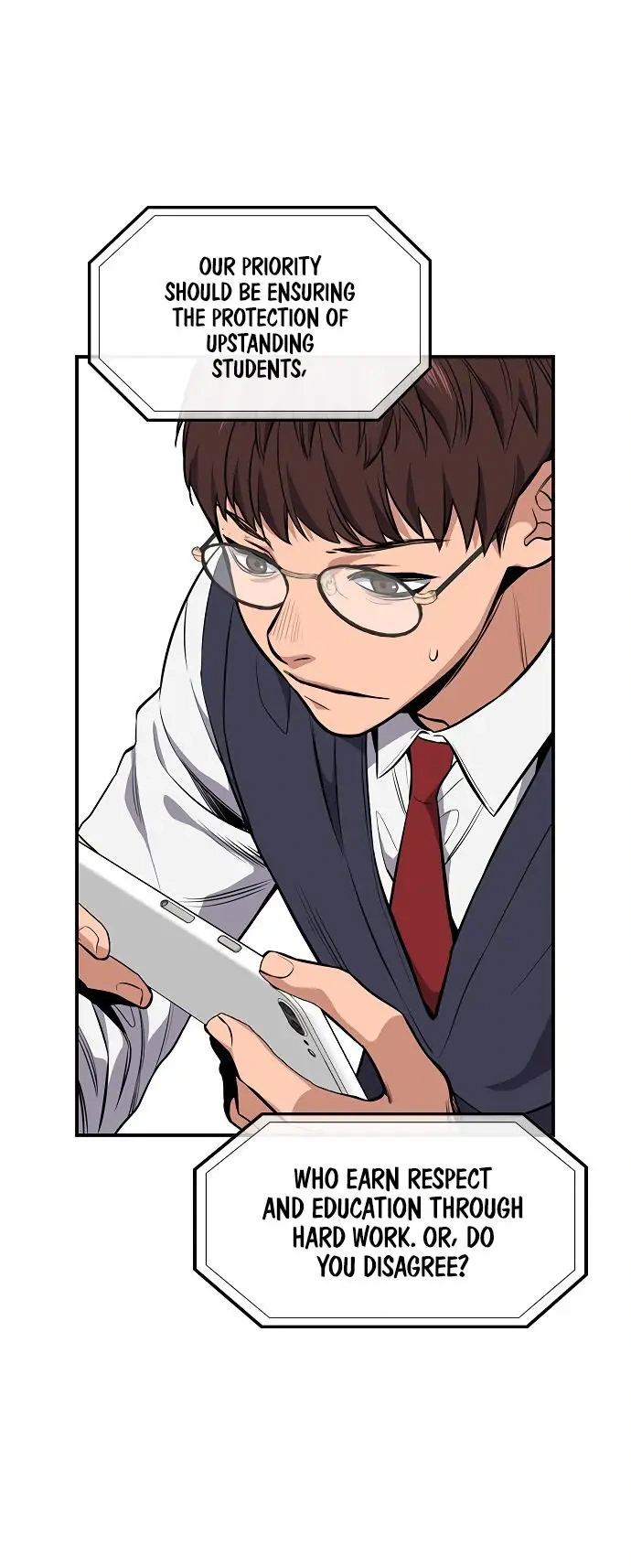 Read Get Schooled Manga Online