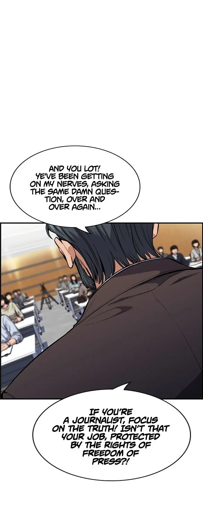 Read Get Schooled Manga Online