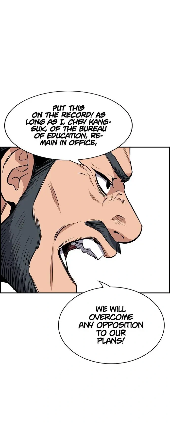 Read Get Schooled Manga Online