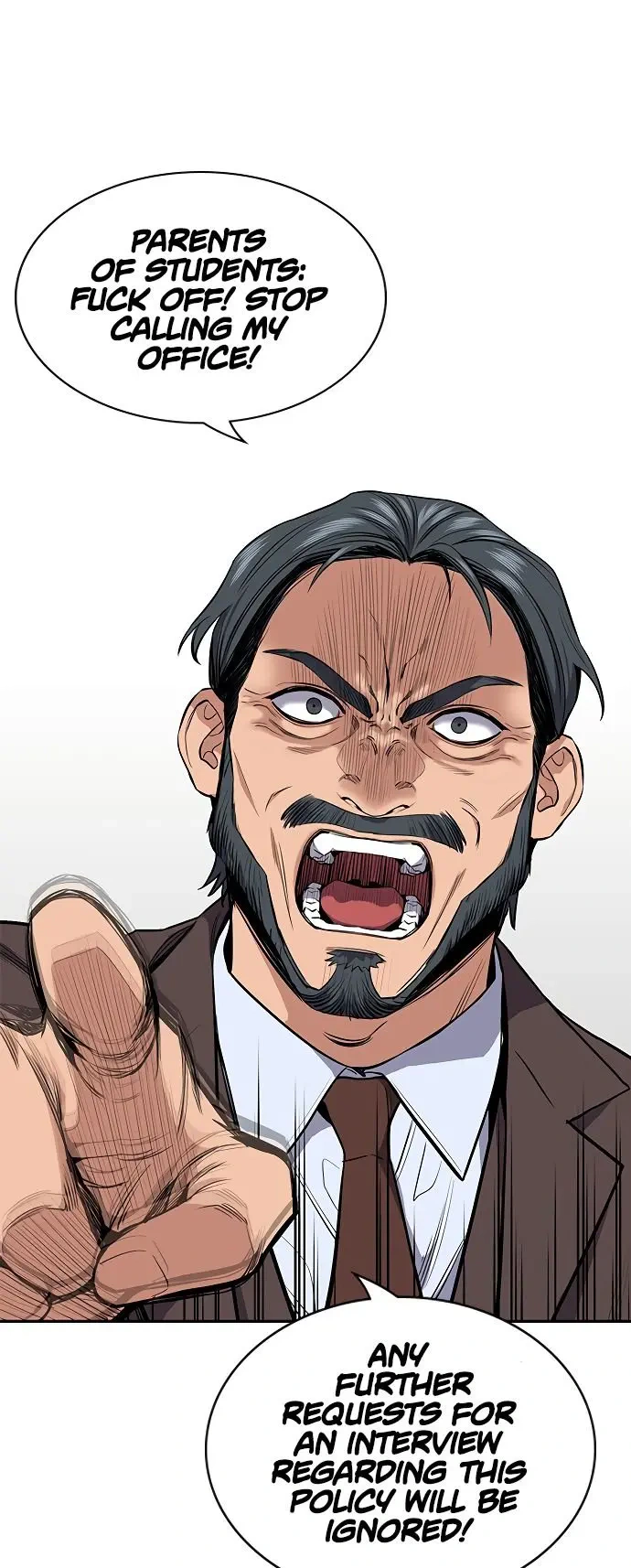 Read Get Schooled Manga Online