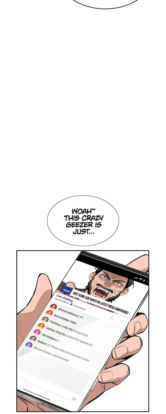 Read Get Schooled Manga Online