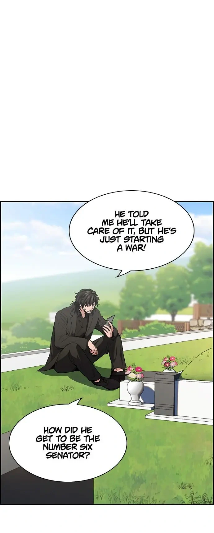 Read Get Schooled Manga Online