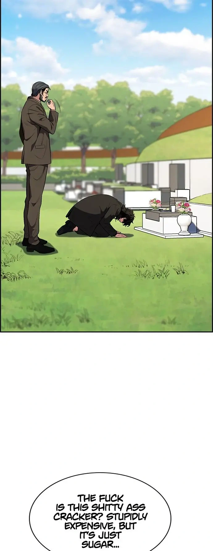 Read Get Schooled Manga Online